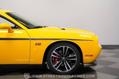 2012 Dodge Challenger