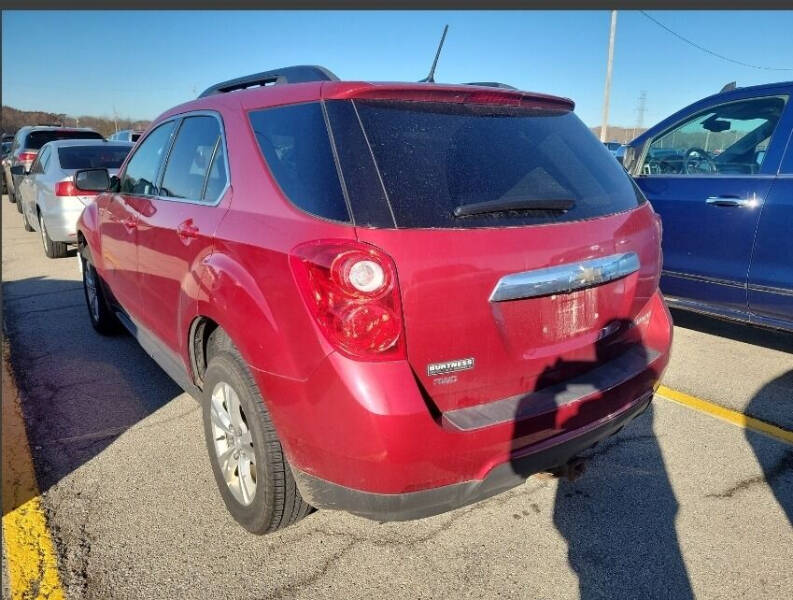 2014 Chevrolet Equinox 1LT photo 13