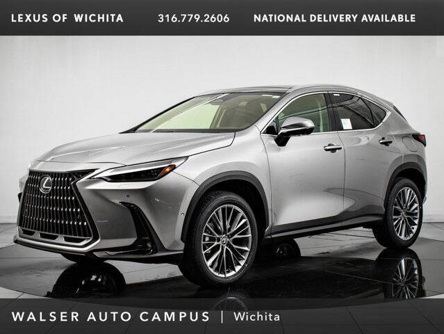 2026 Lexus NX 350 Luxury