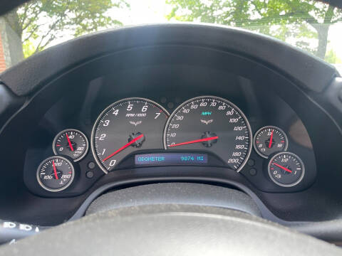 2009 Chevrolet Corvette