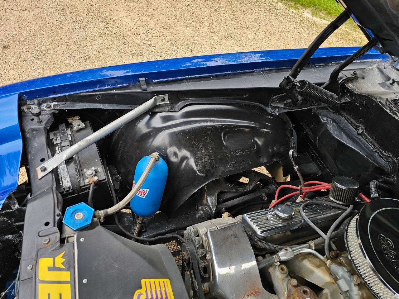 1976 Chevrolet Camaro 27