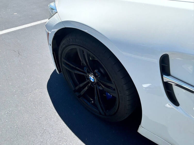 2015 BMW M4