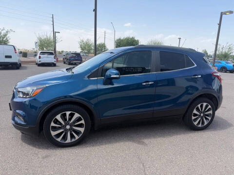 2019 Buick Encore Essence