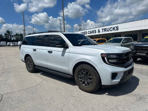 2025 Ford Expedition MAX Active