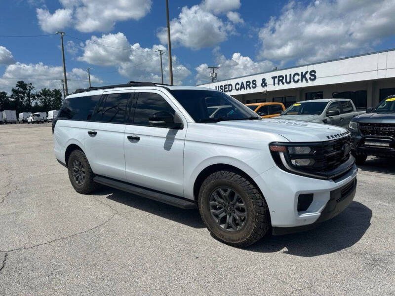 2025 Ford Expedition MAX Active