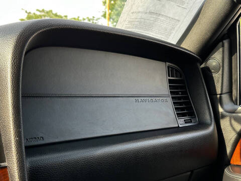 2016 Lincoln Navigator Select