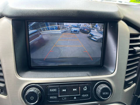 2015 GMC Yukon Denali