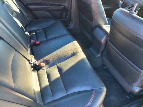 2017 Honda Accord Sport Special Edition