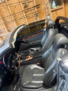 2003 Mercedes-Benz 500-Class