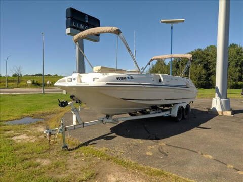 1999 Sea Ray Sundeck