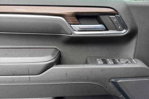 2022 Chevrolet Silverado 1500