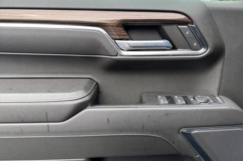 2022 Chevrolet Silverado 1500