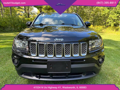 2014 Jeep Compass Latitude