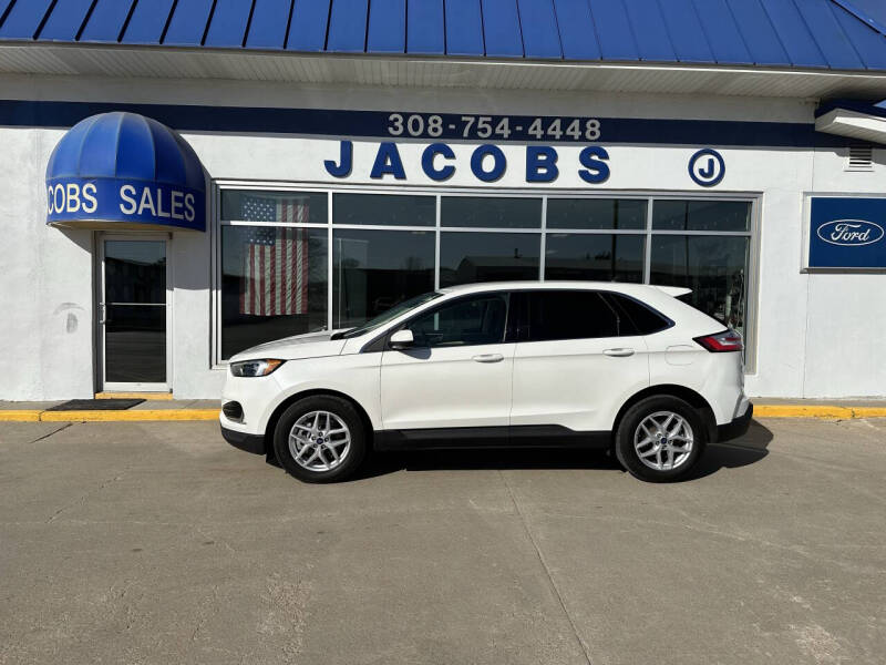2022 Ford Edge SEL