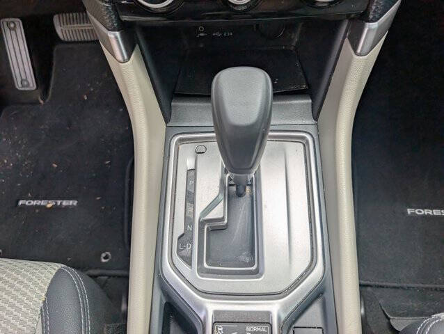 2020 Subaru Forester Premium