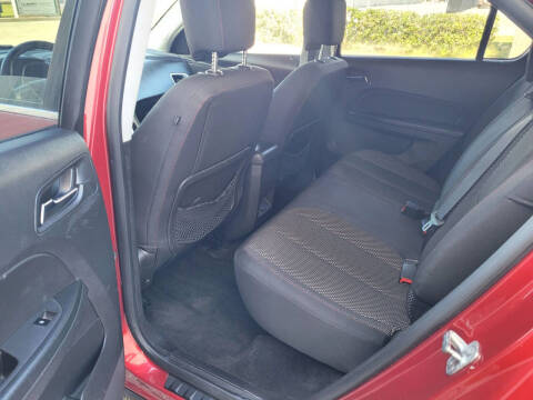 2013 Chevrolet Equinox LT