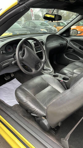 2003 Ford Mustang GT Premium