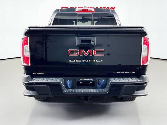 2021 GMC Canyon