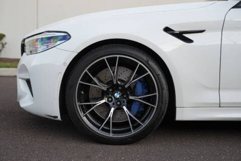 2019 BMW M5 Competition