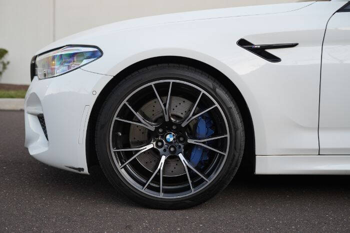 2019 BMW M5 Competition