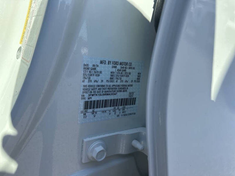 2024 Ford Mustang Mach-E Select