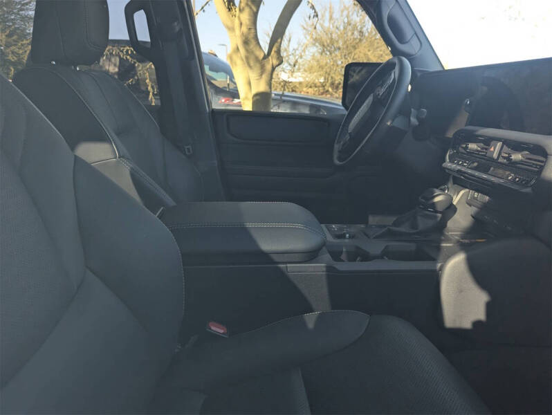 2024 Toyota Land Cruiser First Edition