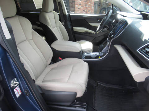 2019 Subaru Ascent