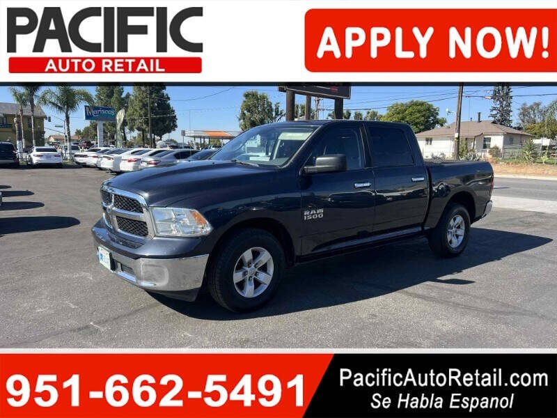 2013 RAM 1500 SLT