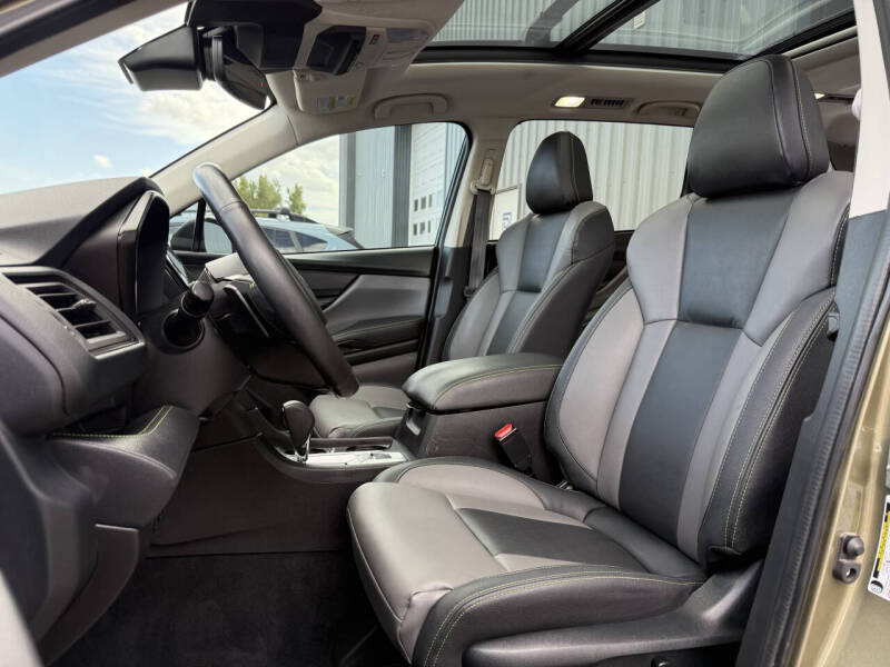 2023 Subaru Ascent Onyx Edition