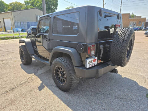 2007 Jeep Wrangler X