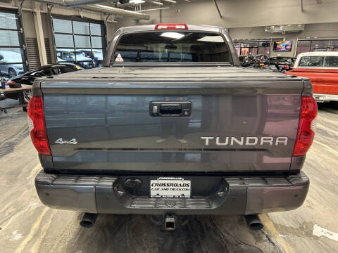 2015 Toyota Tundra Platinum