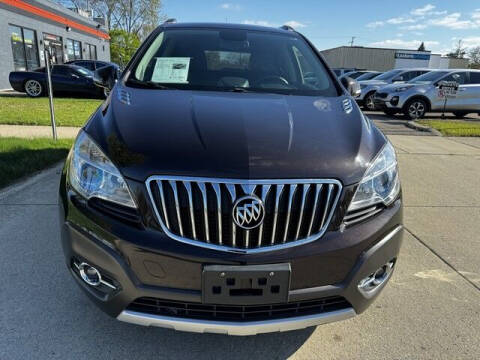2014 Buick Encore Convenience