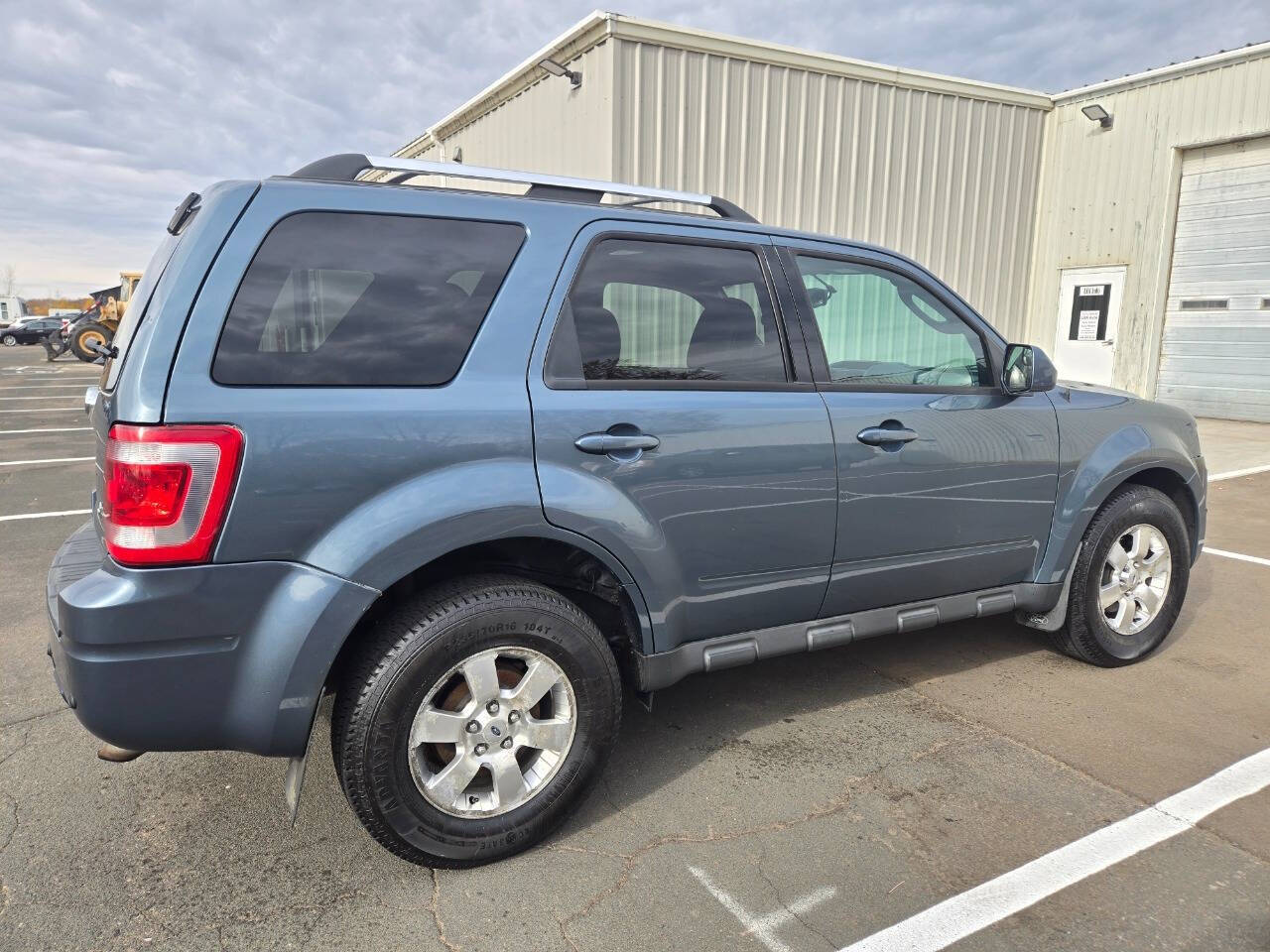 2011 Ford Escape for sale at Dedicated Auto Sales Inc in Elk River, MN