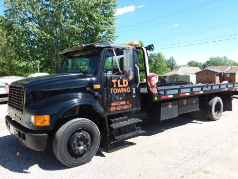 2000 International 4700