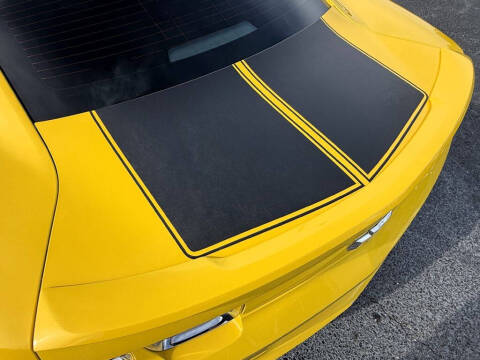 2012 Chevrolet Camaro SS