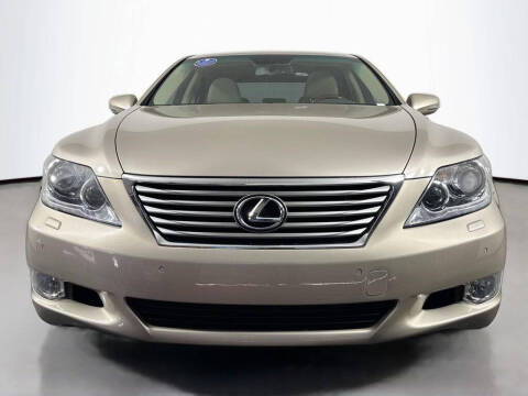 2012 Lexus LS 460