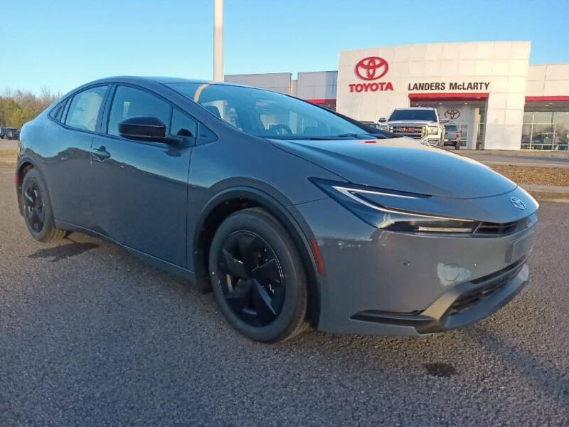 2026 Toyota Prius LE