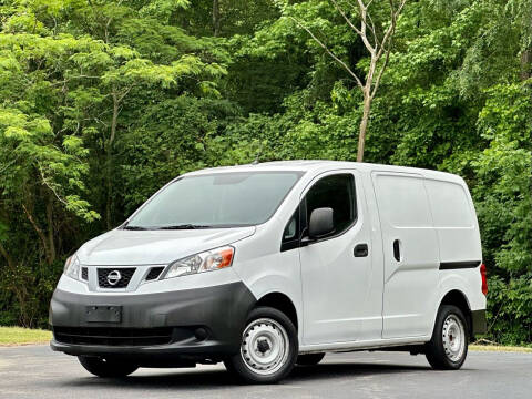 2019 Nissan NV200 for sale at Sebar Inc. in Greensboro NC