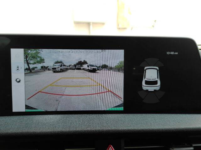 2023 Kia EV6 Wind