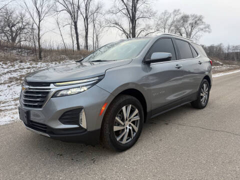 2023 Chevrolet Equinox Premier