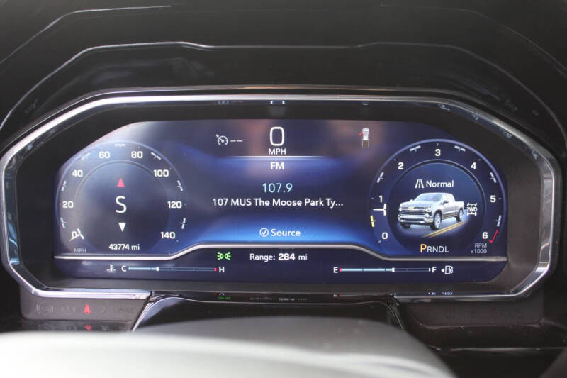 2023 Chevrolet Silverado 1500