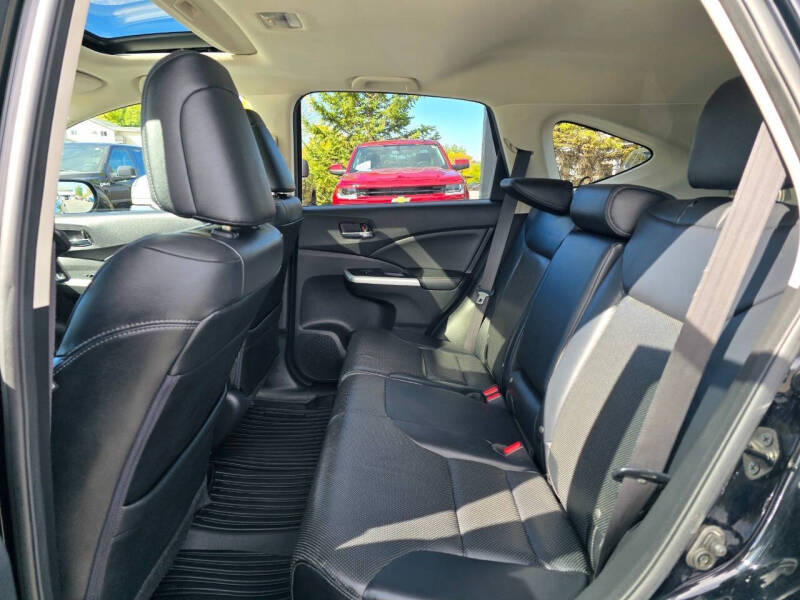 2016 Honda CR-V EX-L