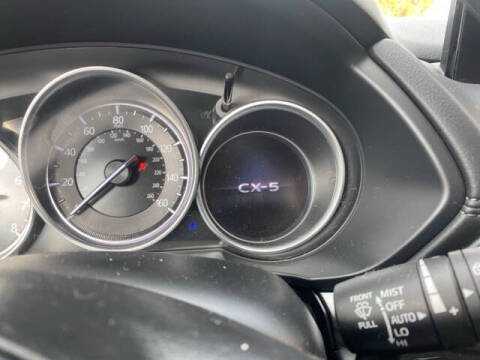 2021 Mazda CX-5 Touring