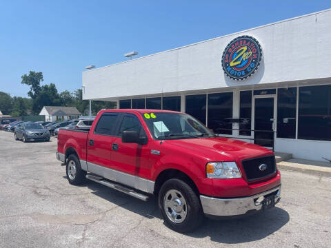 2006 Ford F-150 for sale at 2nd Generation Motor Company in Tulsa OK