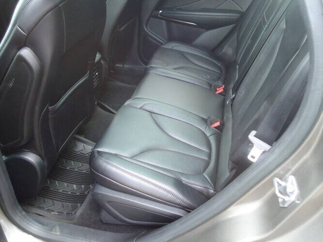 2017 Lincoln MKC Select