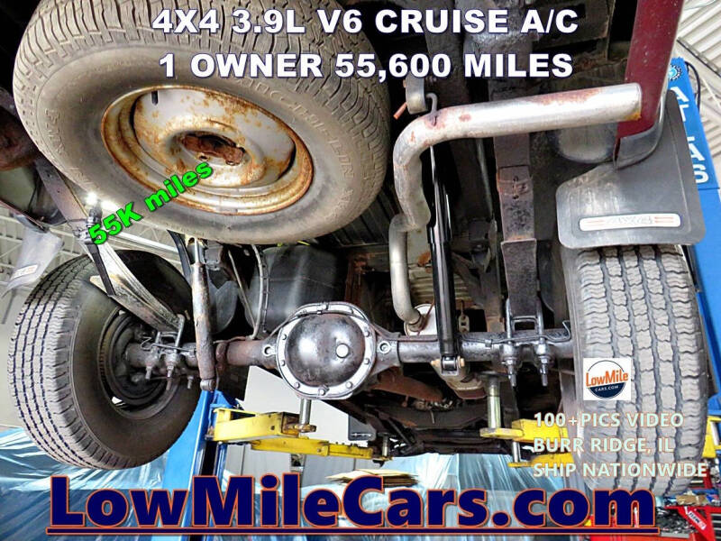 1993 Dodge Dakota LE