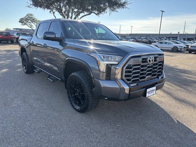 2024 Toyota Tundra Limited