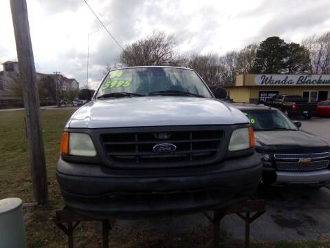 2004 Ford F-150 Heritage for sale at Credit Cars of NWA in Bentonville AR
