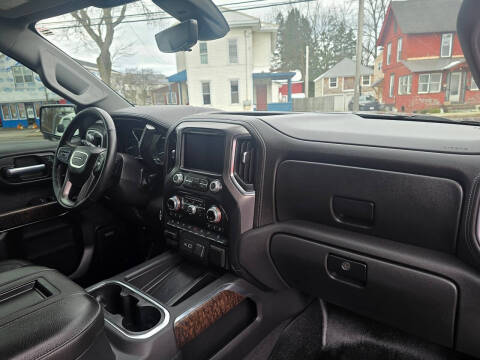 2020 GMC Sierra 1500 Denali