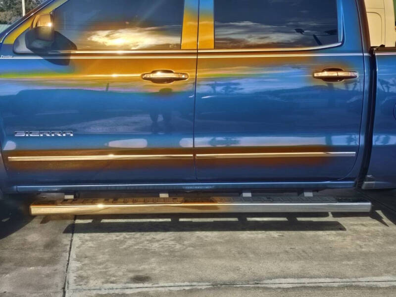 2017 GMC Sierra 1500